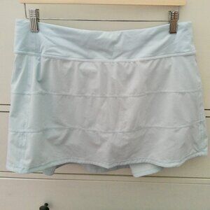 Lululemon Pace Rival Skirt - LONG